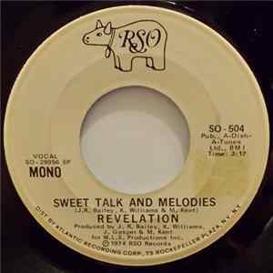 Revelation - Sweet Talk And Melodies FLAC