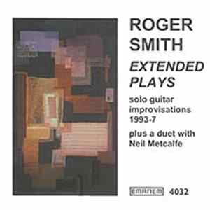 Roger Smith - Extended Plays FLAC