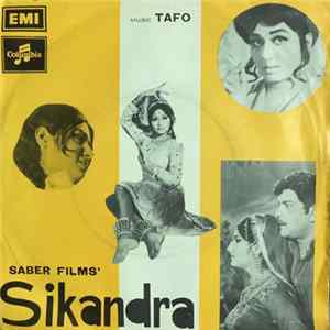 Tafo - Sikandra FLAC