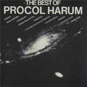 Procol Harum - The Best Of Procol Harum FLAC