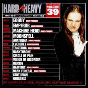 Various - Hard N' Heavy Vol. 39 FLAC