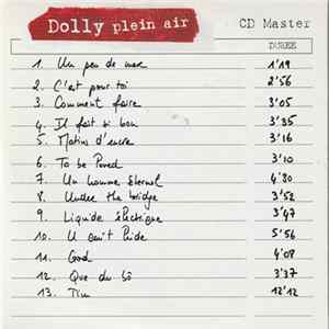 Dolly - Plein Air FLAC