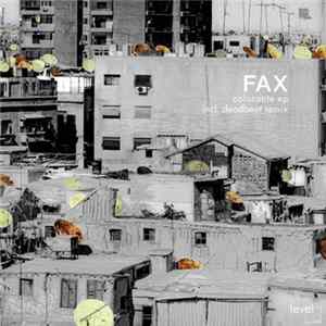 Fax - Colorante EP FLAC