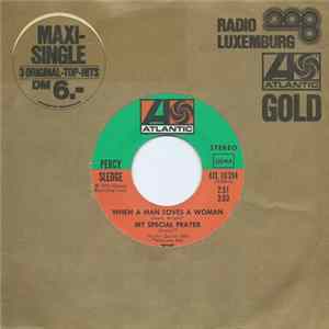 Percy Sledge - When A Man Loves A Woman / My Special Prayer FLAC