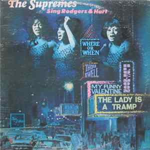 The Supremes - Supremes Sing Rodgers & Hart FLAC