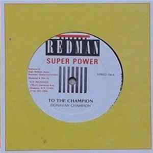 Donovan Champion - To The Champion / My Sound FLAC