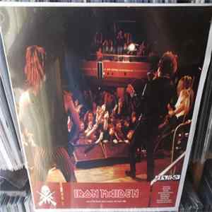 Iron Maiden - Live At The Ruskin Arms London 14th April 1980 FLAC