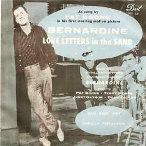 Pat Boone - Bernardine FLAC
