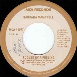 Barbara Mandrell - Fooled By A Feeling FLAC