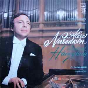 S. Rachmaninov - Aleksey Nasedkin - Études-Tableaux FLAC