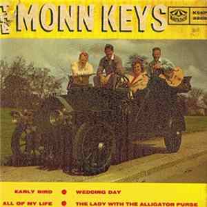 The Monn Keys - The Monn Keys FLAC