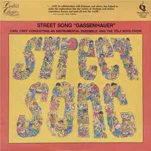 Carl Orff, The Tölz Boys Choir - Street Song "Gassenhauer" FLAC
