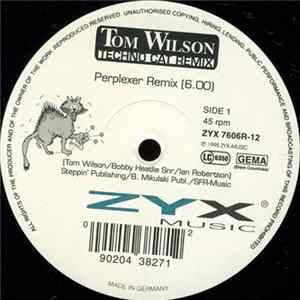 Tom Wilson - Techno Cat (Remix) FLAC