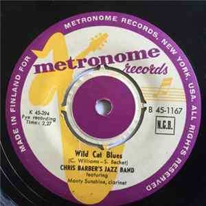 Chris Barber's Jazz Band - Wild Cat Blues / Petite Fleur FLAC