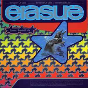 Erasure - Breath Of Life FLAC