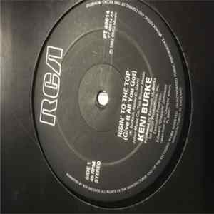 Keni Burke - Risin' To The Top FLAC