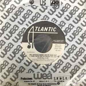 Nu Shooz - ¿Debo Decir Que Si? = Should I Say Yes ? FLAC