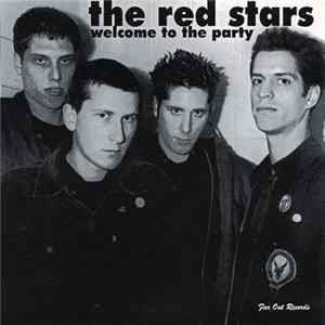 The Red Stars - Welcome To The Party / We Lost FLAC