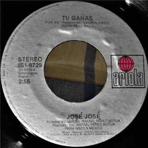 José José - Tu Ganas / Disimula FLAC