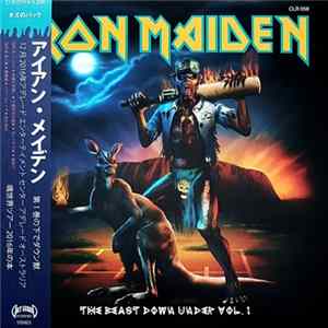 Iron Maiden - The Beast Down Under Vol.1 FLAC