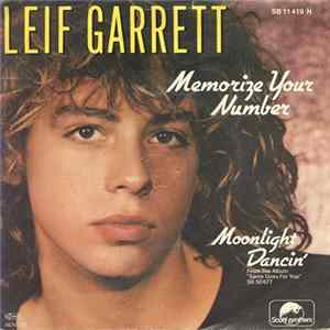 Leif Garrett - Memorize Your Number FLAC