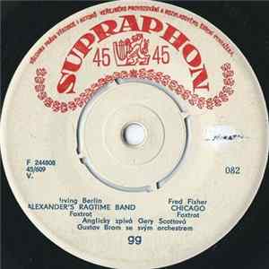 Gery Scott, Gustav Brom Se Svým Orchestrem - Alexander's Ragtime Band FLAC