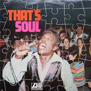 Various - That’s Soul FLAC