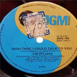 The Sylvers - Wish That I Could Talk To You / How Love Hurts FLAC