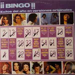 Various - ¡¡ Bingo !! Exitos Del Año En Versiones Originales FLAC