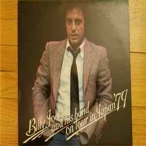 Billy Joel - Billy Joel And His Band On Tour In Japan '79 FLAC