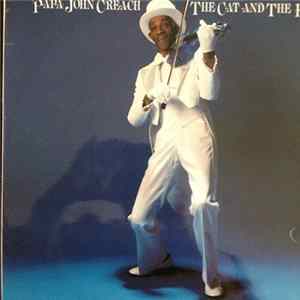 Papa John Creach - The Cat And The Fiddle FLAC