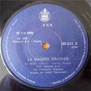 Enrique Y Ana - La Gallina Co-Co-Ua / Las Canciones De Los Peques FLAC