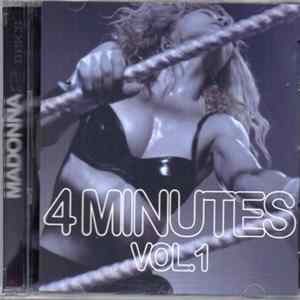 Madonna - 4 Minutes Vol. 1 FLAC