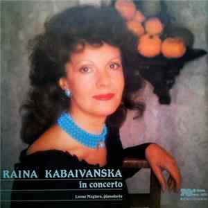 Raina Kabaivanska - In Concerto FLAC