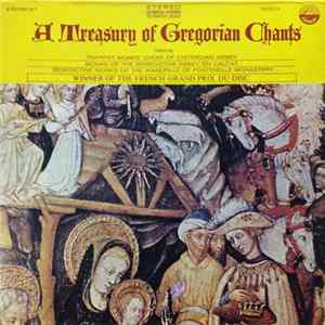 Various - A Treasury Of Gregorian Chants FLAC