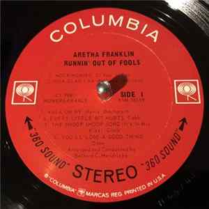 Aretha Franklin - Runnin' Out Of Fools FLAC