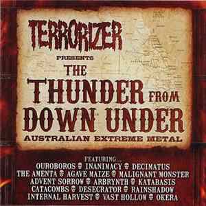 Various - The Thunder From Down Under: Australian Extreme Metal FLAC