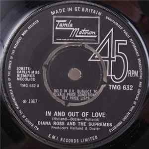 Diana Ross And The Supremes - In And Out Of Love FLAC