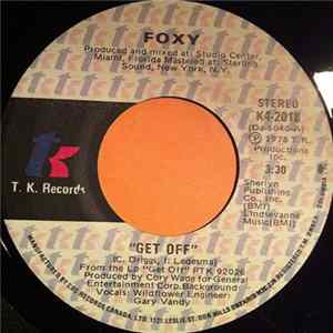 Foxy - Get Off FLAC