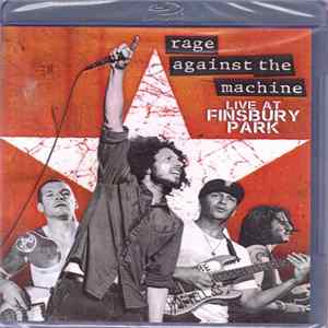 Rage Against The Machine - Live At Finsbury Park FLAC