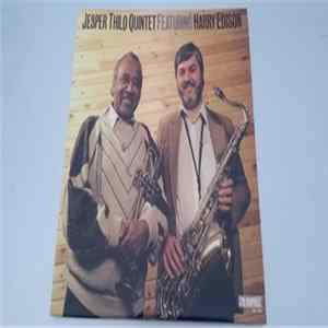 Jesper Thilo Quintet, Harry Edison - Jesper Thilo Quintet Featuring Harry Edison FLAC