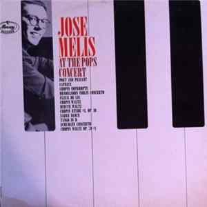 José Melis - Jose Melis At The Pops Concert FLAC