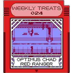 Optimus Chad - Red Ranger FLAC