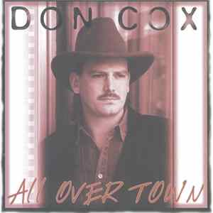 Don Cox - All Over Town FLAC