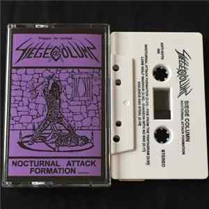 Siege Column - Nocturnal Attack Formation..... FLAC