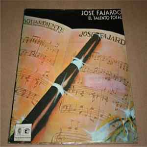 Jose Fajardo - El Talento Total FLAC