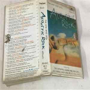 Various - The One And Only Acoustic Rock Album FLAC
