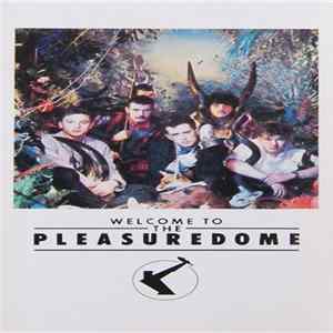 Frankie Goes To Hollywood - Welcome To The Pleasuredome FLAC