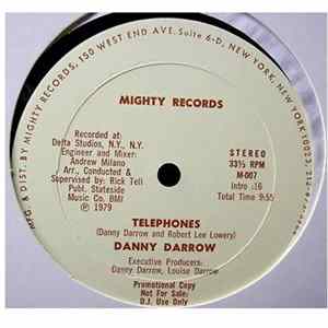 Danny Darrow - Telephones FLAC