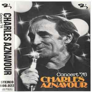 Charles Aznavour - Concert '76 FLAC